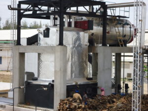 6TPH Compo Mercury process, Tirupur